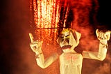 How to deal with soul sickness zozobra?