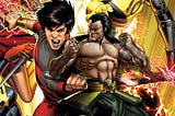 SHANG-CHI AND THE LEGEND OF THE TEN RINGS COULD PUT MARVEL OVER $4BnUSD AT THE CHINA BOX-OFFICE