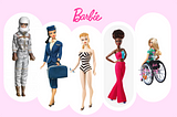 Play Brand #1: The Barbie wave