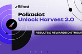 Polkadot Unlock Harvest 2.0 Review: 2,300,000 DOT Liquid Staked on Bifrost in 30 Days
