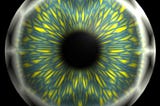 They say eyes are the window to the soul. What does the digital soul look like?