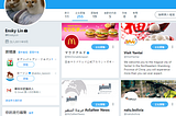 Twitter following 暴增的奇幻之旅