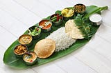 Indian Food = Curry and Biryani ???