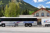 A Tribute to the Greyhound Bus