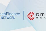 Announcement: Citizen Health Is Latest Partner to Join the OpenFinance Network