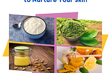 5 Natural Kitchen Ingredients to Nurture Your Skin