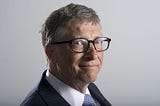 How to become a socially responsible businessman? The story of Bill Gates