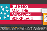 Combating The Opioid Crisis In The Workplace