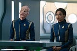‘Star Trek Discovery’ Season 3 Episode 5: Die Trying