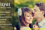 Wedding WordPress Theme