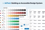 Building an Accessible Design System for End Users