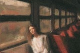 The train you missed was never your train.