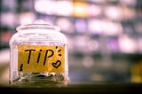 Is it Time to Rethink Insurance? The Tip Jar Analogy