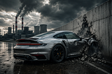 How Climate Policy Drove Porsche Into a Wall
