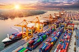 Blockchain: Revolutionizing the Shipping and Logistics Industry