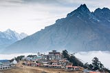 Nepal is best place to Treking