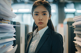 The Great Stapler Debate: A Window into Japan’s Generational Divide and Technological Evolution