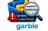Stop Garbage Text From Polluting Your NLP Pipeline: Introducing pygarble