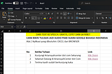 Cara bikin tulisan jadi audio dengan suara google, gratis dan tanpa ribet