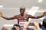 Life Lesson From Eliud Kipchoge