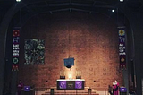 Communion with Parkinson’s