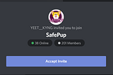 We are SafePup Crypto.
