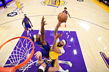 Lakers on brink of elimination after Game 3 loss to Nuggets