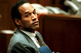 If you could invest in the OJ Simpson trial, would you?