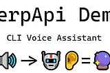 Build Simple CLI-Based Voice Assistant with PyAudio, Speech Recognition, pyttsx3 and SerpApi