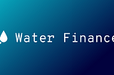 Water Finance has fallen!