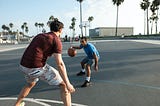 Weekly Basketball Play Time Recommendations for Youth Athletes