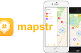 A new feature on Mapstr, a UX/UI case study