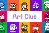 Introducing Winter Bears Art Club
