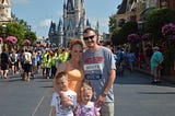 Disney World for Dads