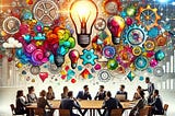 Unlocking Creativity: Principles and Practices of Running a Successful Brainstorming Session