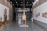 展覽／從記憶到未來：2024林書楷雙展中的回望與未境探索
