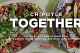 Chipotle hits a ‘Home Run’ with its Digital Strategy