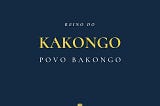 REINO DO KAKONGO