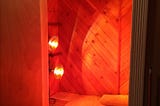 Some Like it Hot…The Benefits of Infrared Saunas