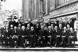 Metaverse Observations from the Fifth Solvay Conference