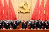 La China comunista