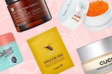 The Most Bizarre Ingredients In Korean Skincare