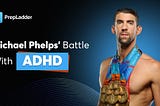 Michael Phelps: Championing ADHD Awareness Beyond the Pool