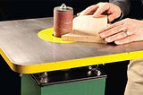 How To Use a Spindle Sander