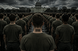 Easier to Die, Harder to Vote: The Rigged Architecture of the Warfare State