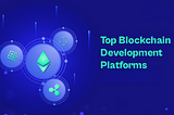 10 Best Blockchain Development Platforms in 2024 and Beyond