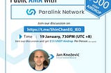 Live AMA with Paralink