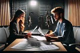 How to make an AI podcast about an academic subject
