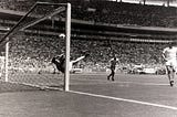 Mundial 1970, Banks
