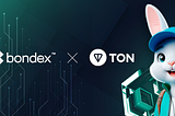Bondex Secures Grant to Build Telegram Mini App built on TON